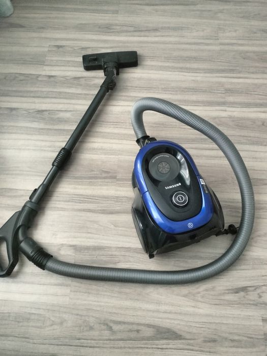 Пылесос Samsung, б/у, в хорошем состоянии