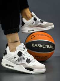 Adidasi Nike Jordan 4 Retro Military Black 36-45