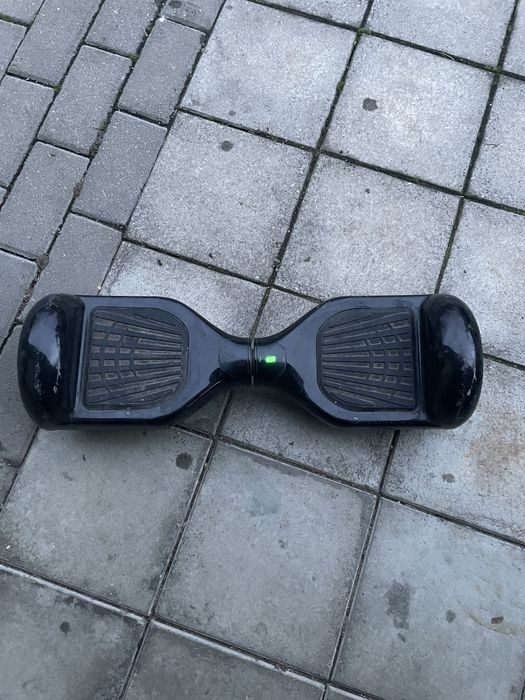 Hoverboard cu 2 motoare si telecomanda