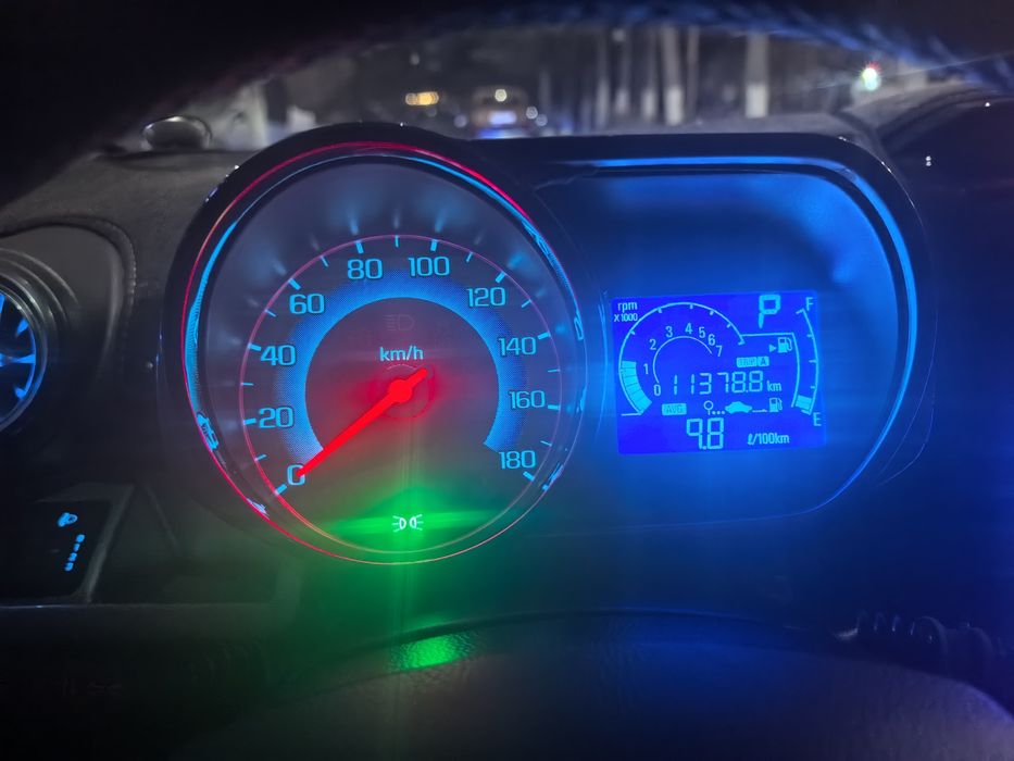 Спарк автомат 2020 мокрий