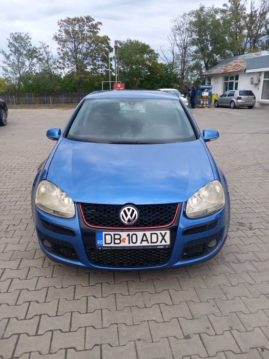 Vw Golf 5 1.9 diesel doar carte și talon  itp valab