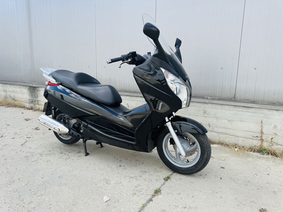 RATE FIXE fara avans Honda S-WING 125 ABS Livrare GRATUITA Buyback