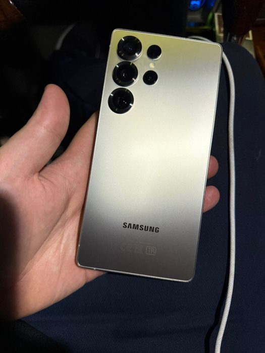 Samsung S25 ultra 512gb