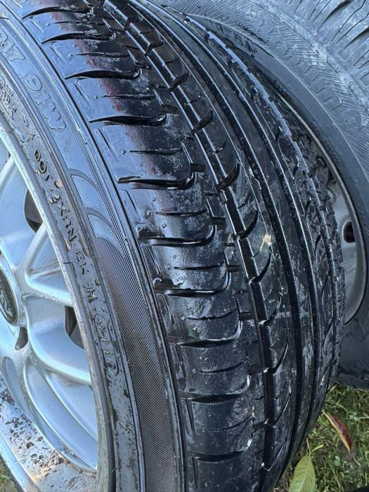 Jante ASA BBS 17 Zoll 5x110