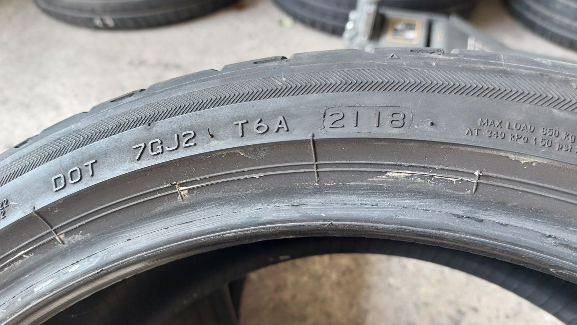 Летни гуми 225/40/19 Bridgestone Potenza S001 2 броя