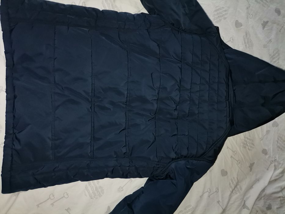 Зимно мъжко яке М/Л и пуловер