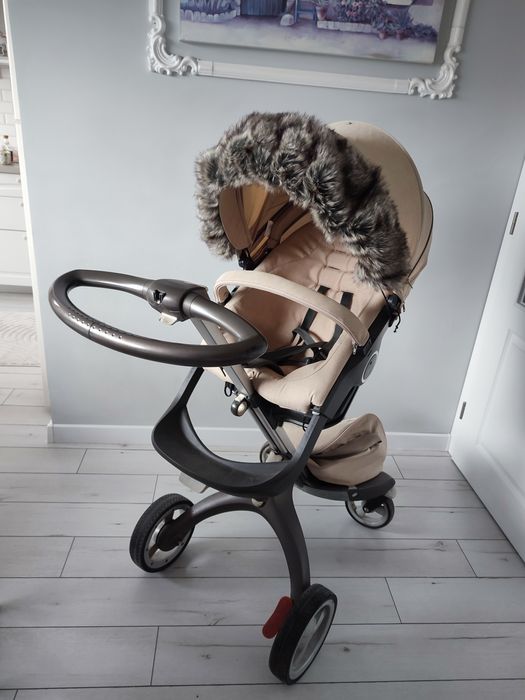 Бебешка количка Stokke V4