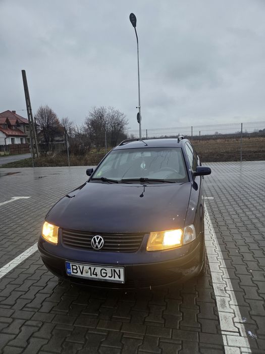 passat b5 de dezmenbrat sau reparat