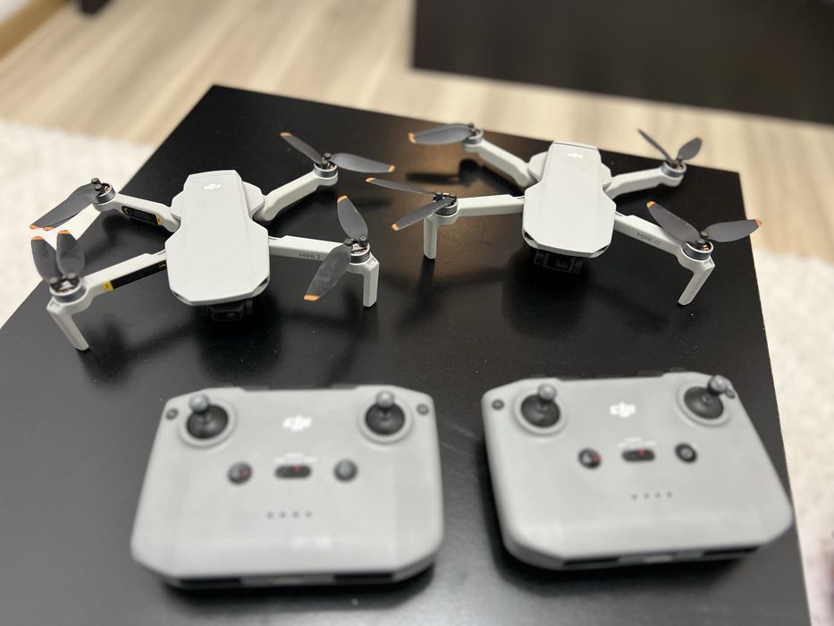 Drone Dji Mini 2 / 4k