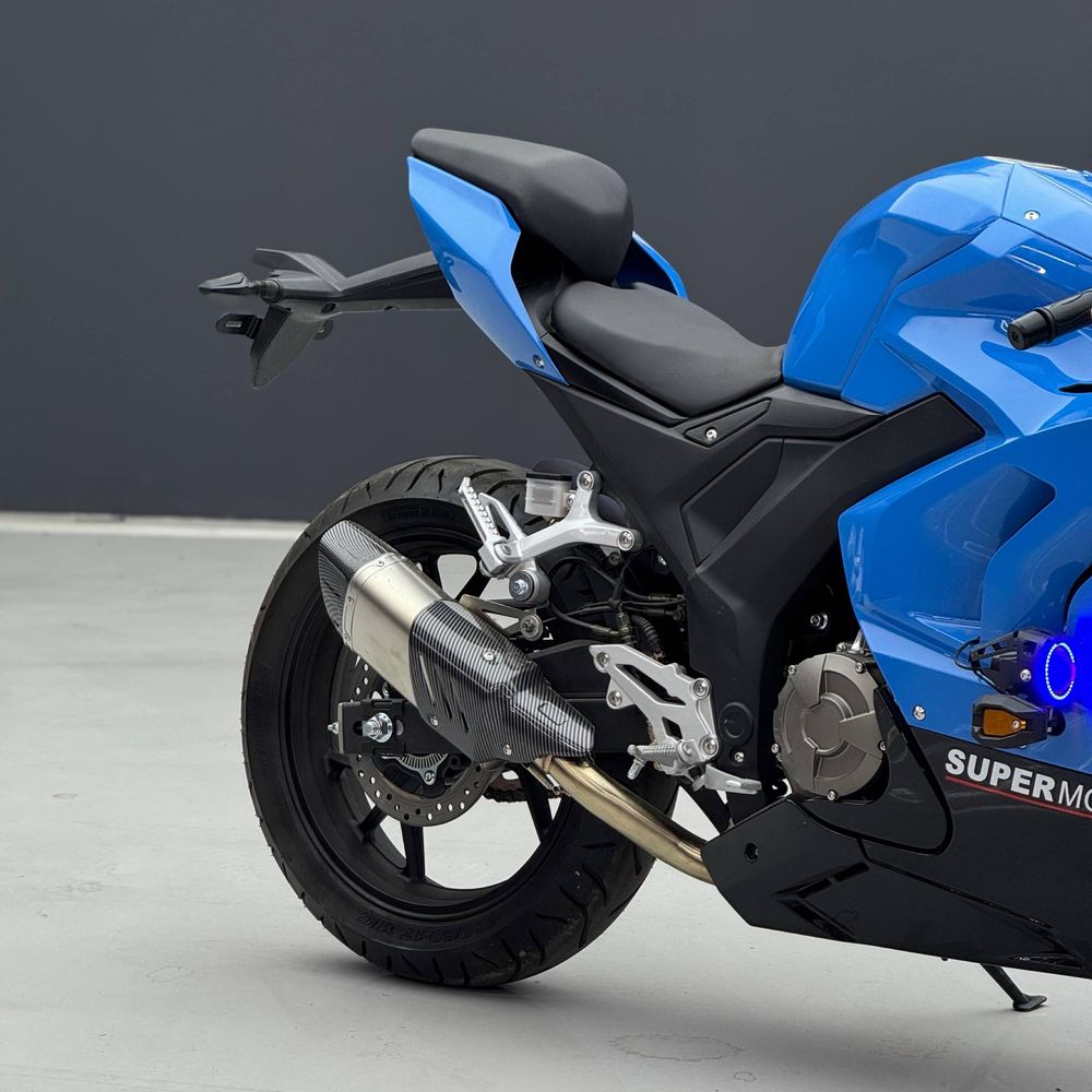 Ducati Panigale sotiladi!