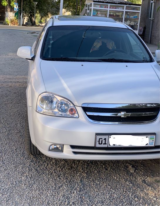 Lacetti 2009 yil oq