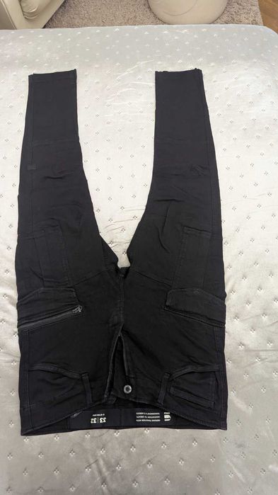 Мъжки дънки и карго панталони  Guess, Pepe Jeans, GAP и G-RAW