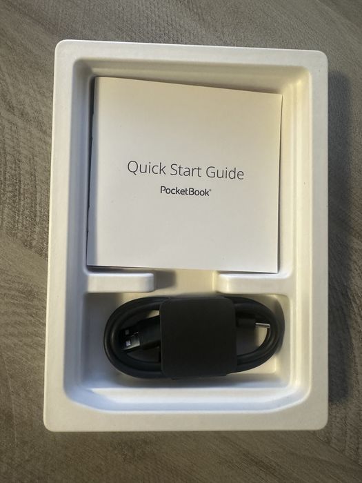 Електронен четец POCKETBOOK Verse Pro Color PB634K3 Stormy Sea