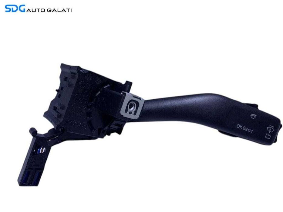 Maneta Stergator Bord Volkswagen Touran 1T1 1T2 2003 - 2010 Cod 1K0953519A [D0095]