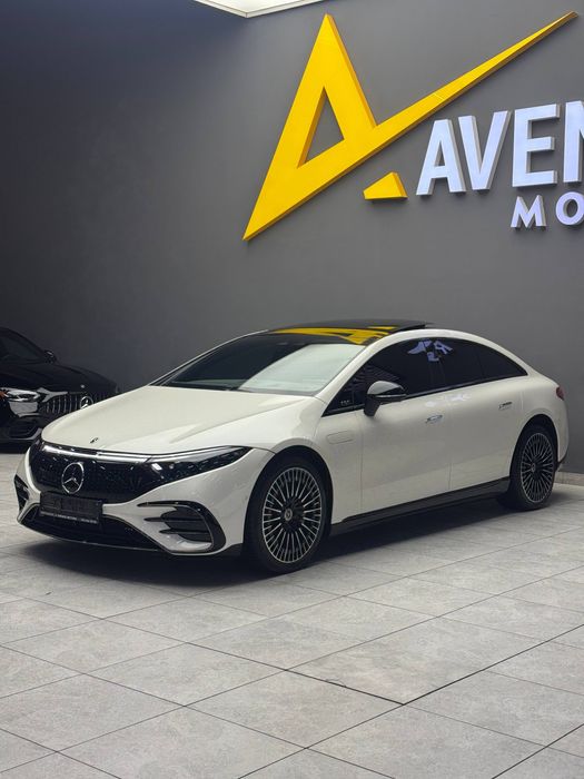 Продается Mercedes Benz EQS 450 4 matic