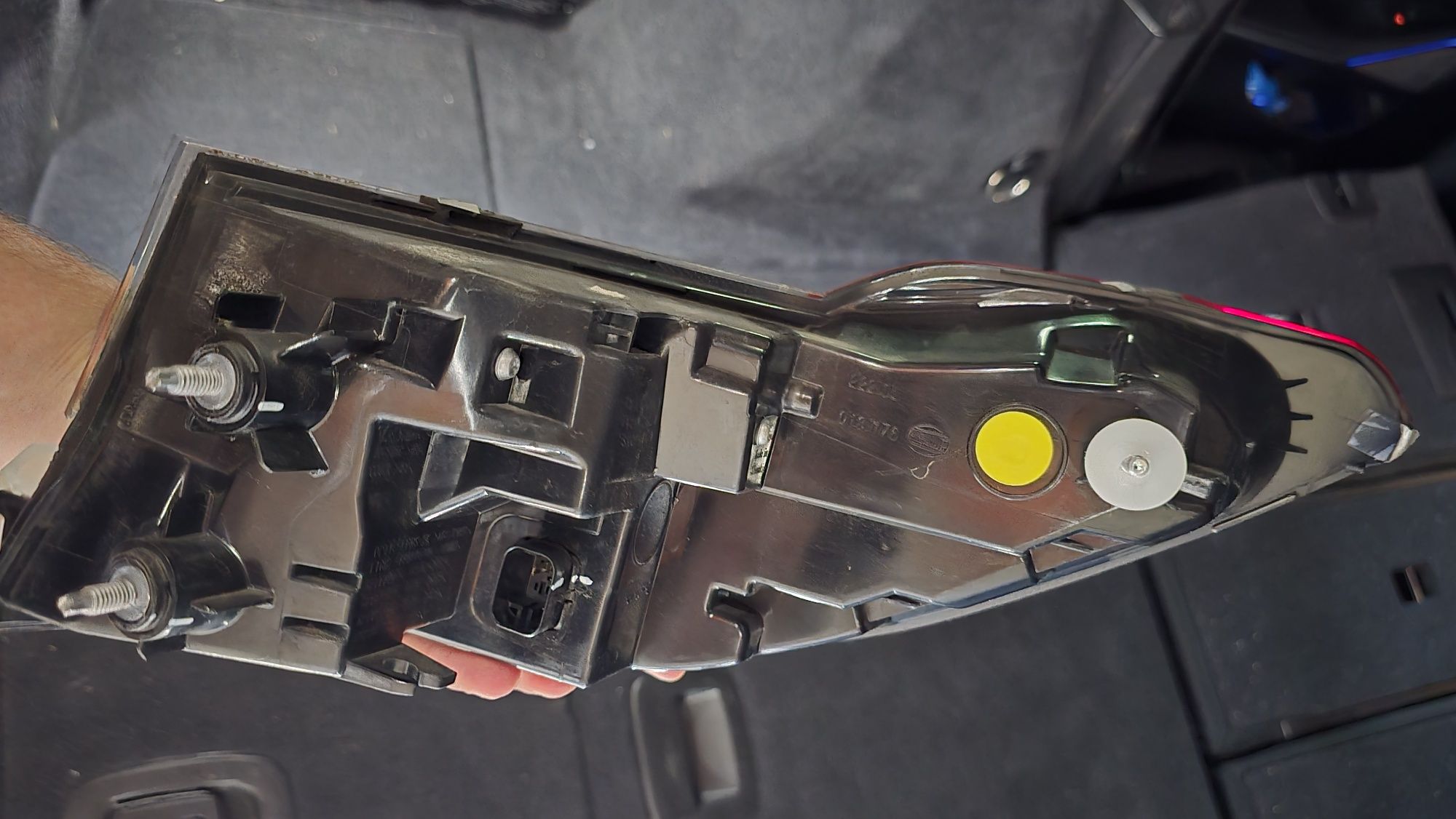 Stop stang Bmw seria 3 g21/ ornament bara luxury