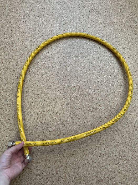 Газовый шланг