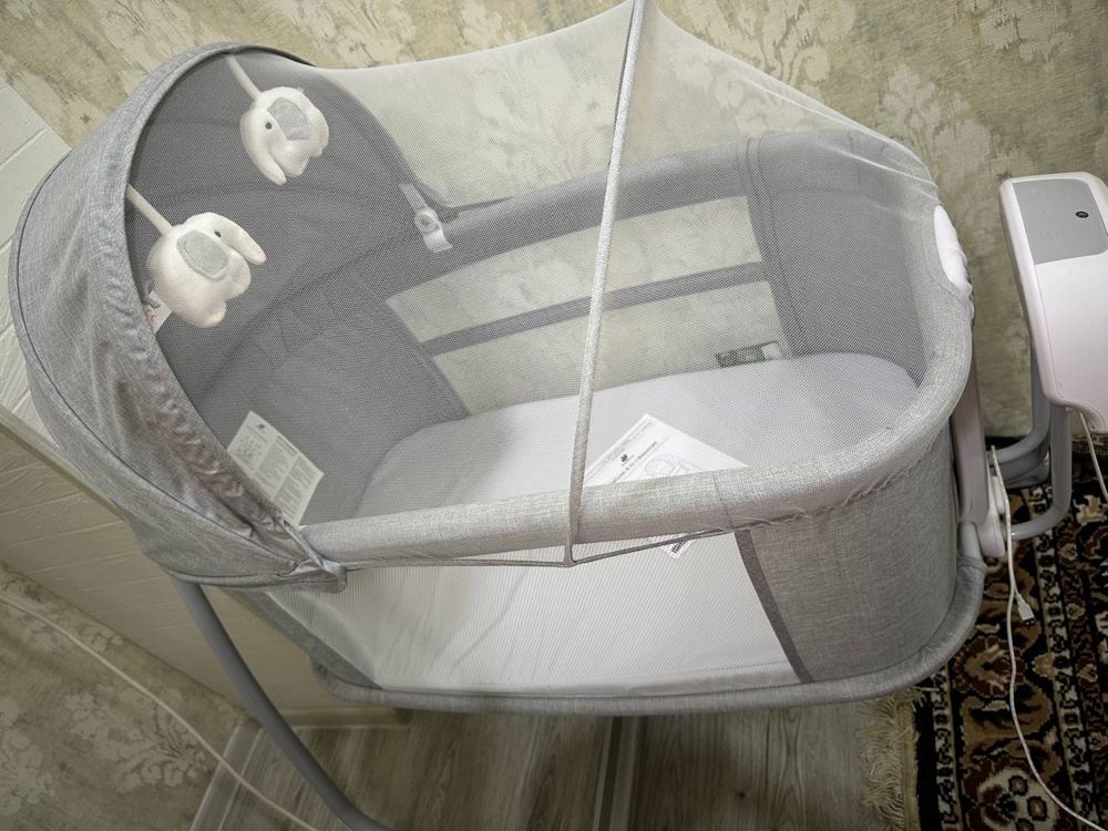 Продам срочно Люлька Mastela Deluxe 4в1 Bassinet