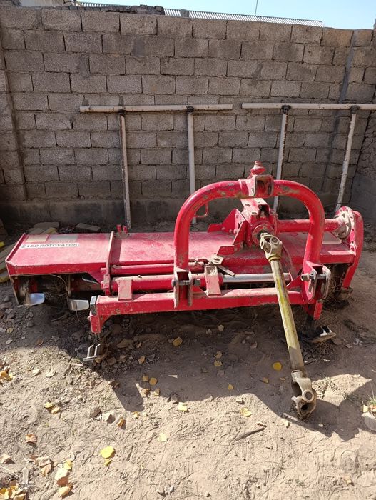 2100 ROTOVATOR freza sotiladi hamma narsasi joyida