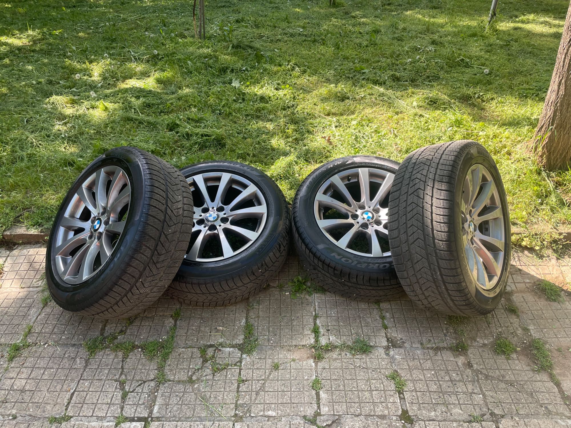 19 джанти bmw x5,x6 e70,e71,F15,F16,E90 style 298