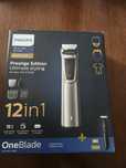 Aparat de ras Philips 12 in 1