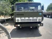 Камаз 5410 тягач