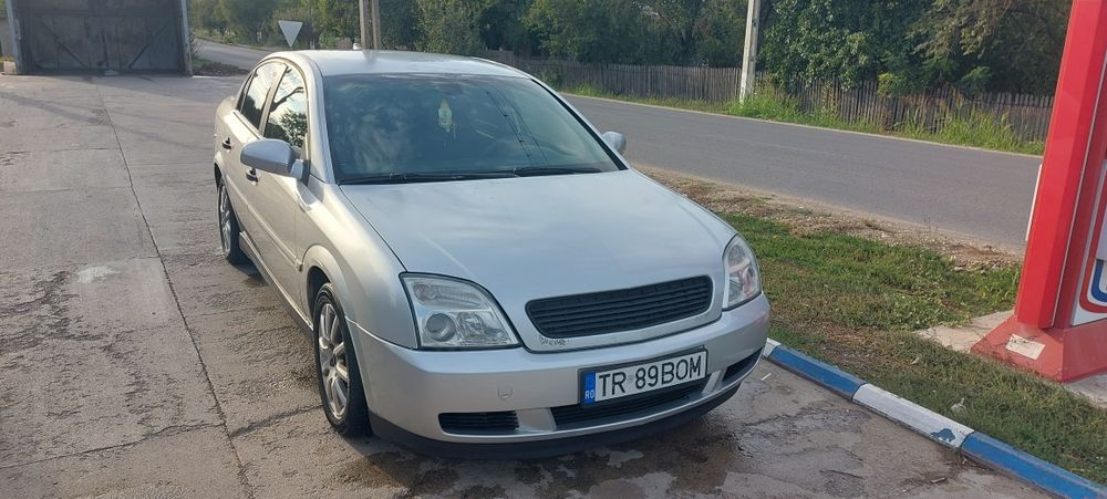 Opel Vectra C, motor 1.8 16v