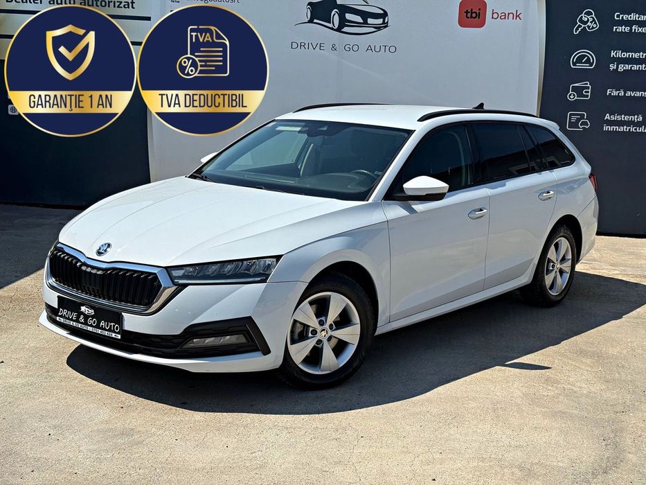 Skoda Octavia Garanție 12 luni