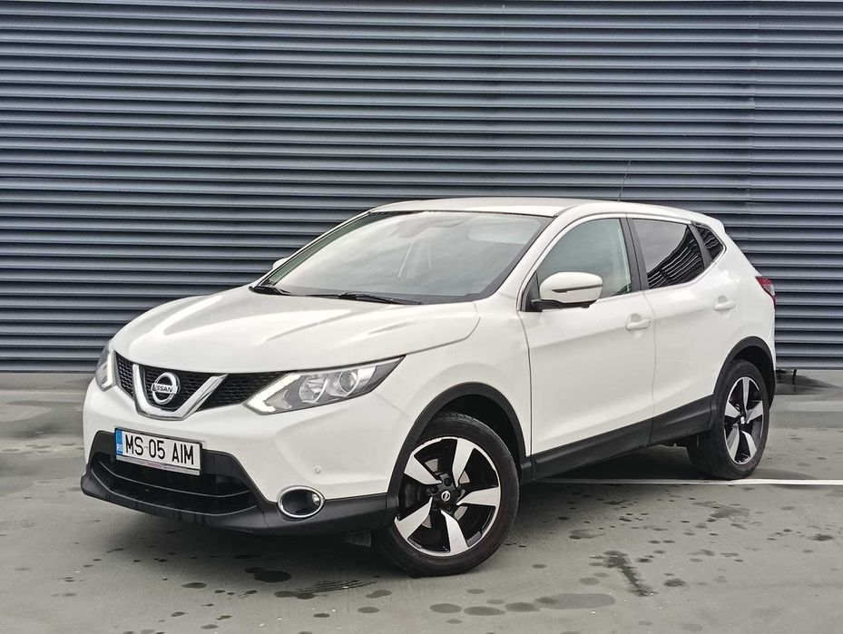 Nissan Qashqai 1.6 DCI  ACENTA