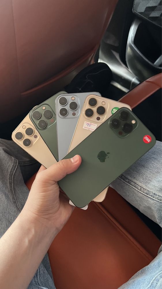 Iphone 13 pro max