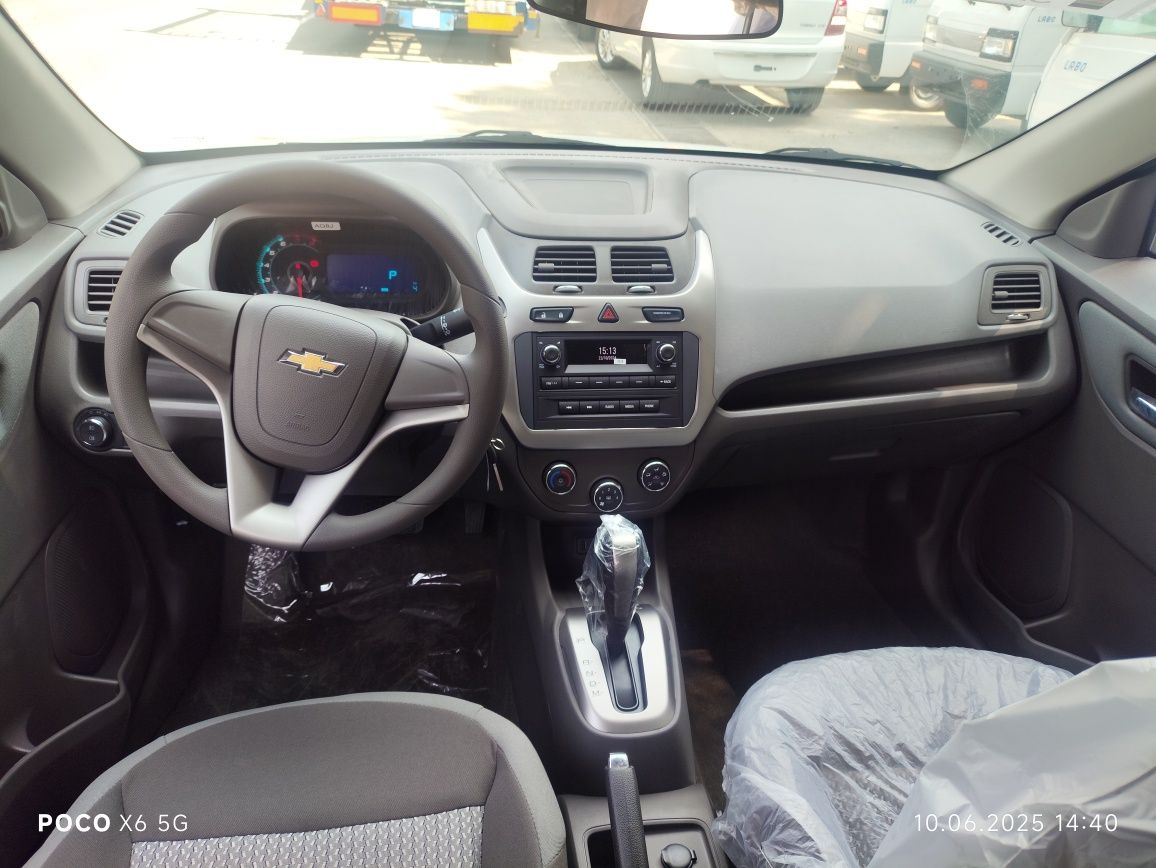 Cobalt LTZ Style Без пробег счёт справка