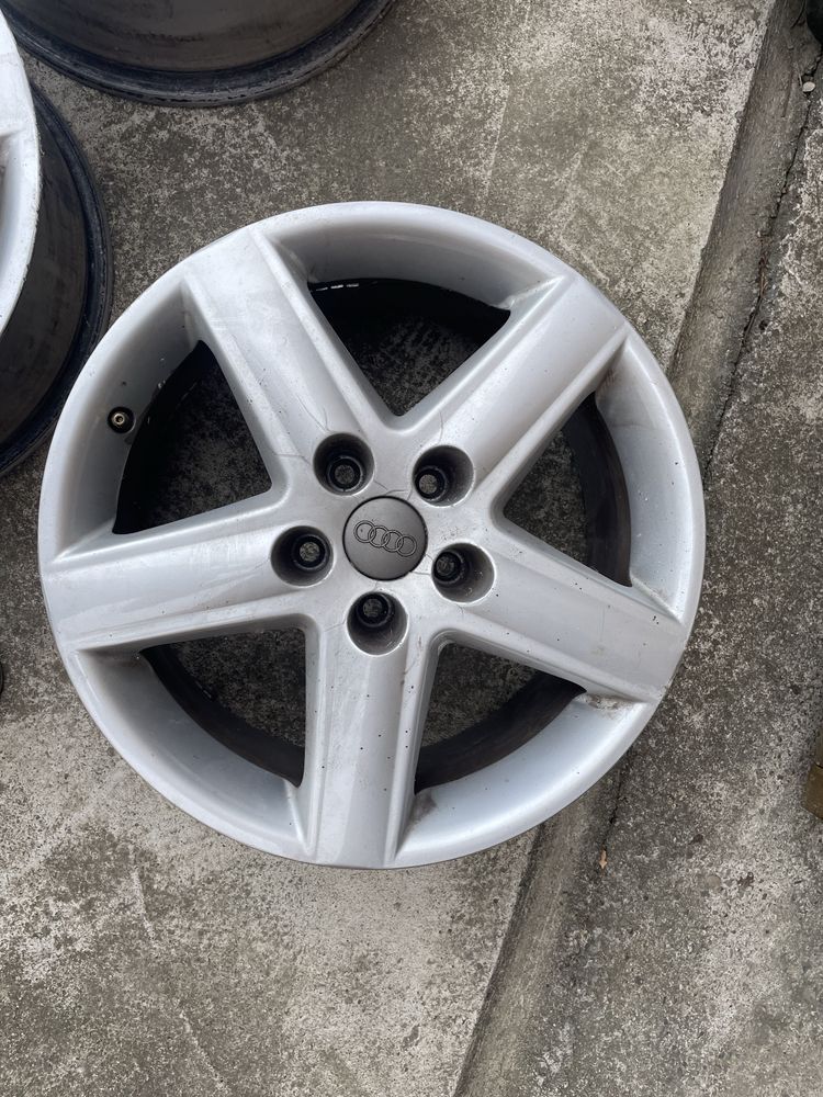 Jante audi 17inch s-line