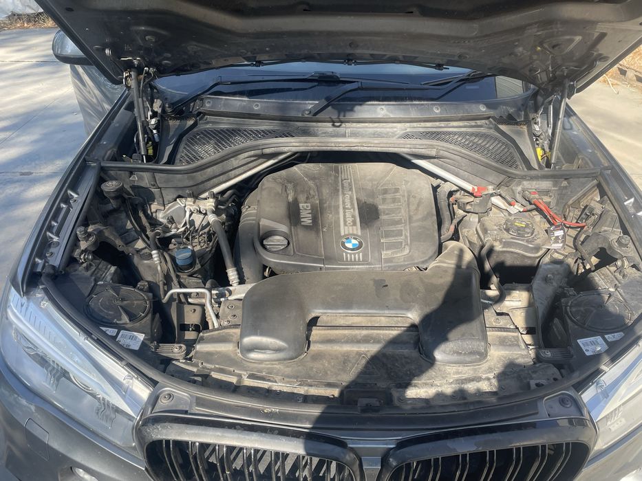 БМВ Х5, Ф15 М пакет, 3.0д, 258кс НА ЧАСТИ (BMW X5, F15 M sport chasti)