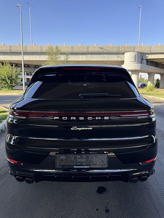 Porsche Cayenne e-hybrid