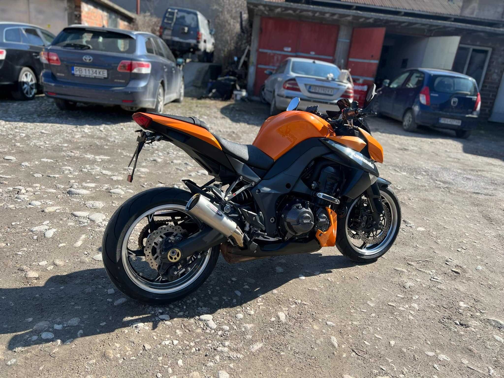 Kawasaki Z1000 ABS