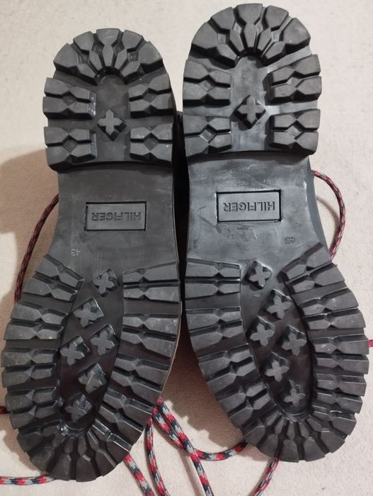 Bocanci Tommy Hilfiger high material mx winter boots măr 43