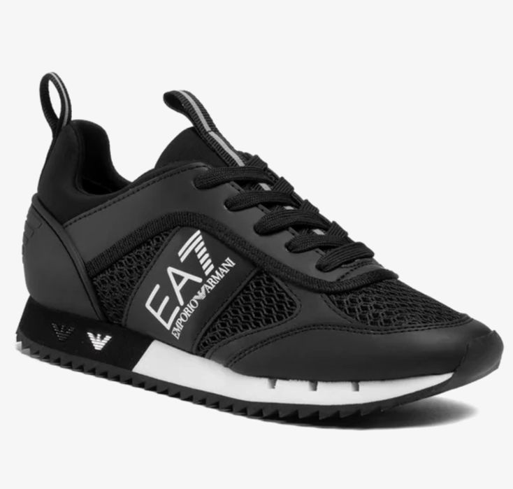 Нови маратонки Emporio Armani  Армани номер 36 стелка. 23см