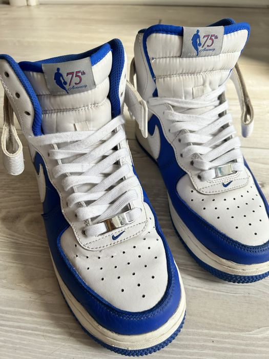 Vand adidasi Nike Air Force 1 High 75 th anniversary