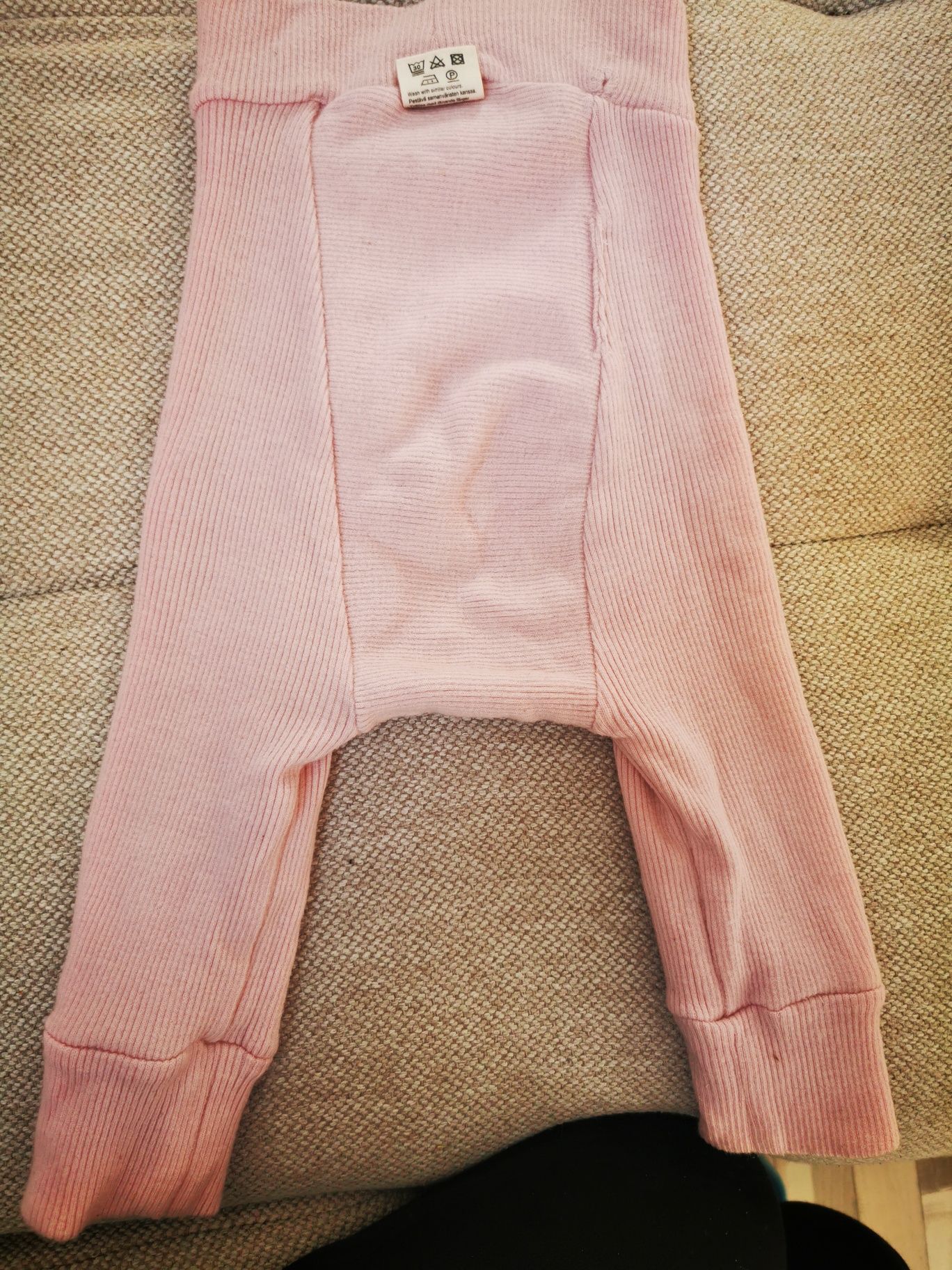 Pantaloni dublați babyidea (acum Manymonths)