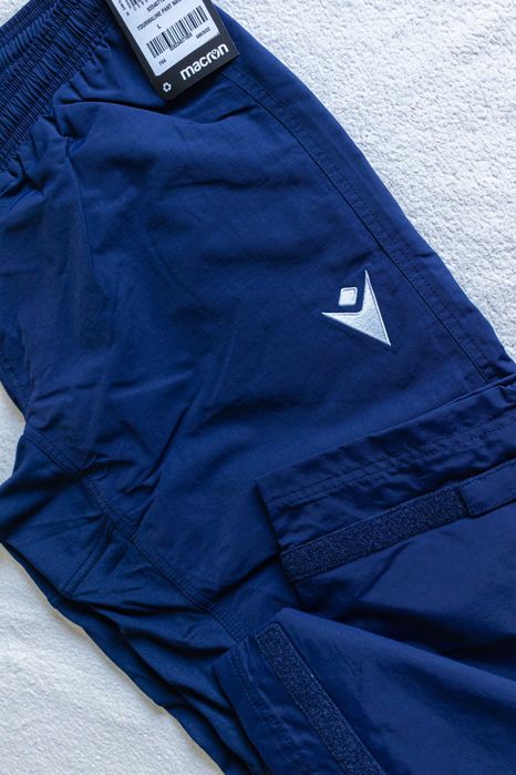Pantaloni de incalzire MACRON Rugby Romania *NOU