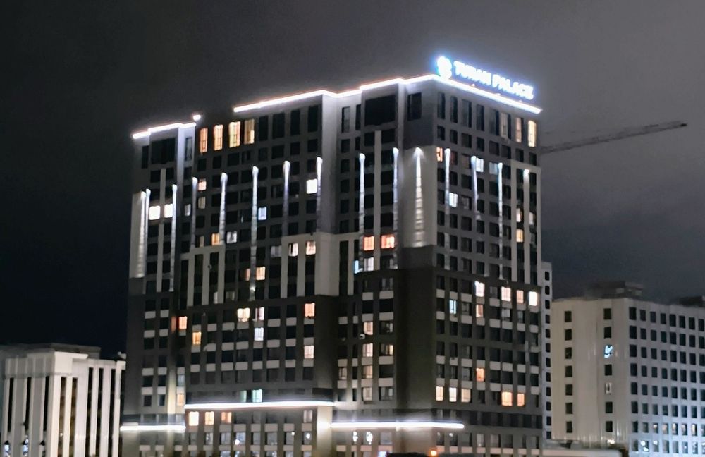 Евродвушка в доме бизнес класса