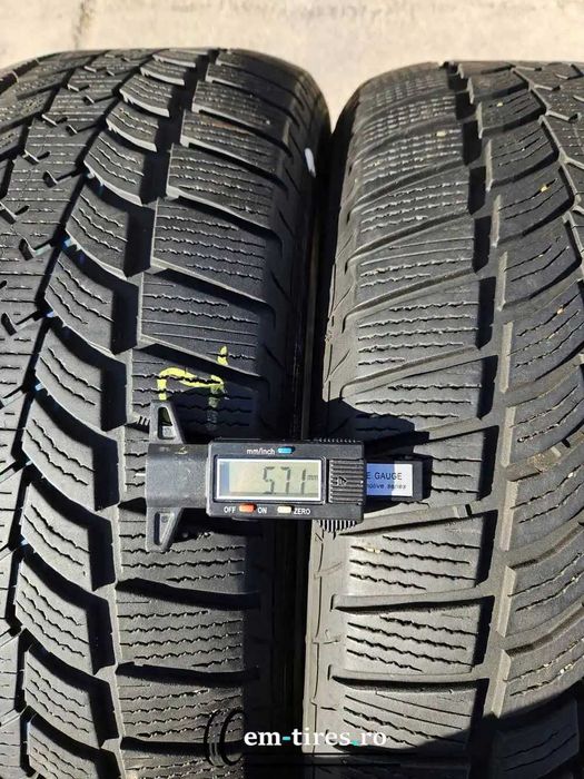 SET 2 Anvelope Iarna 255/55 R18 SAVA Eskimo SUV 2 109H