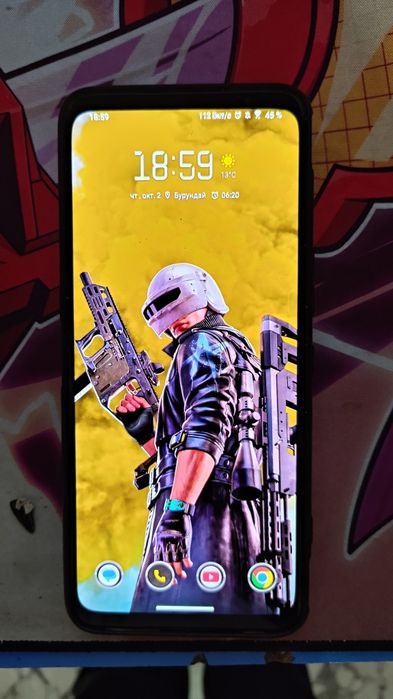 Asus ROG Phone 7 16/512