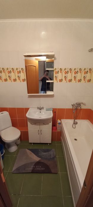 Сдаётся кв 12мкр. 57д