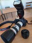 Срочно!!! Продам!!! Проффесиональная фотокамера Canon EOS 5D Mark 3