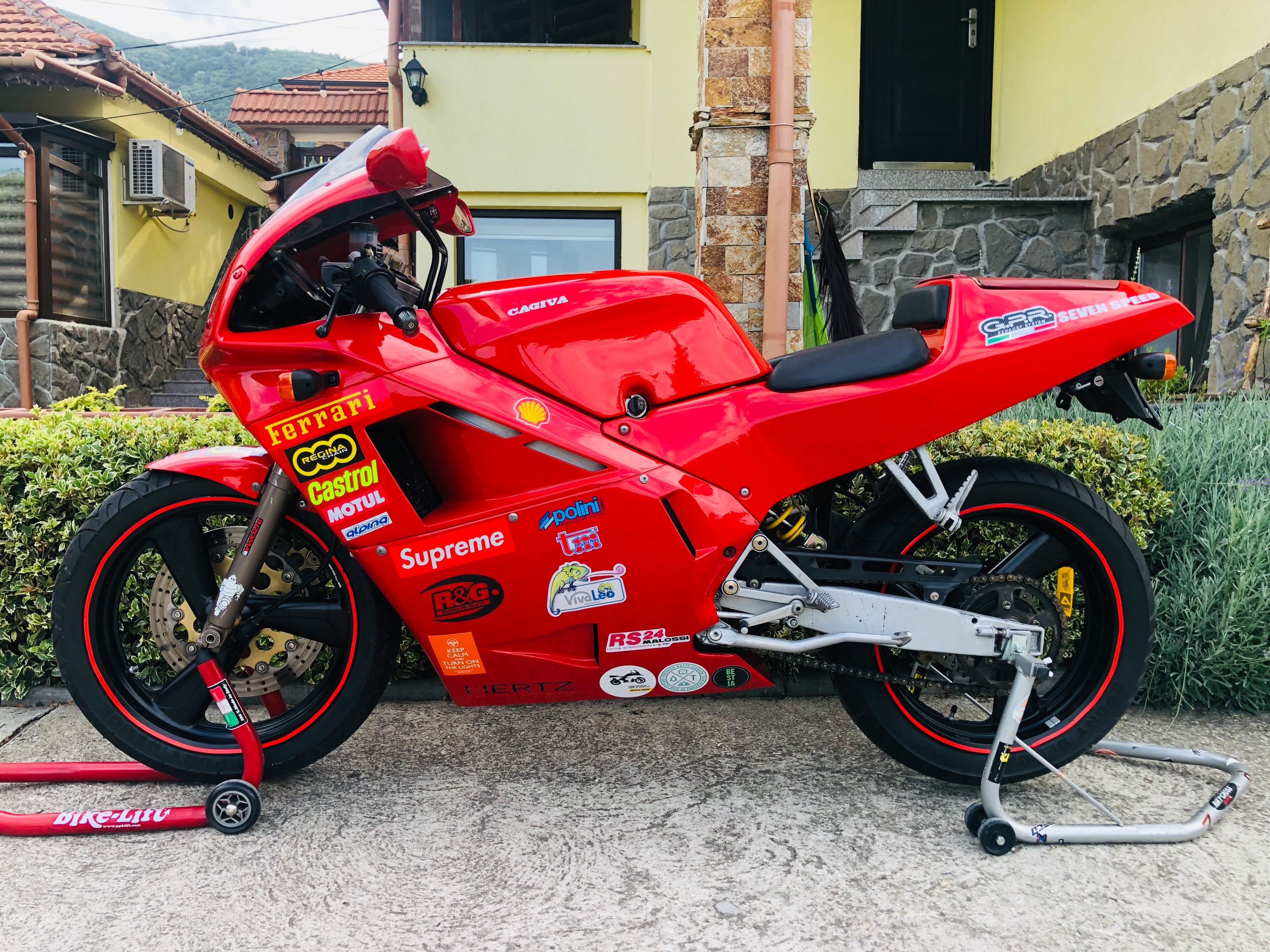 Capiva Mito 125cc