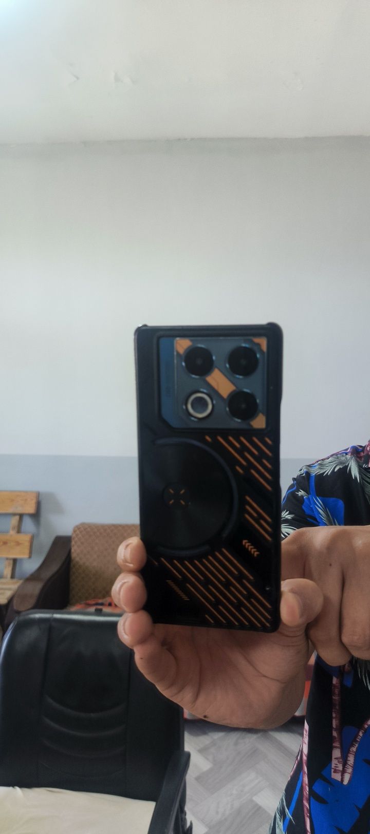 Infinix GT 20 Pro toza tel garantiya talonlari bn durubdi