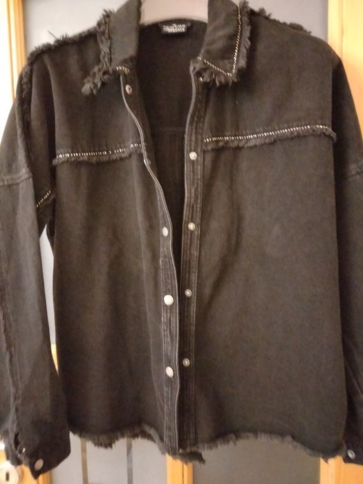 Camasa denim de dama măr.M