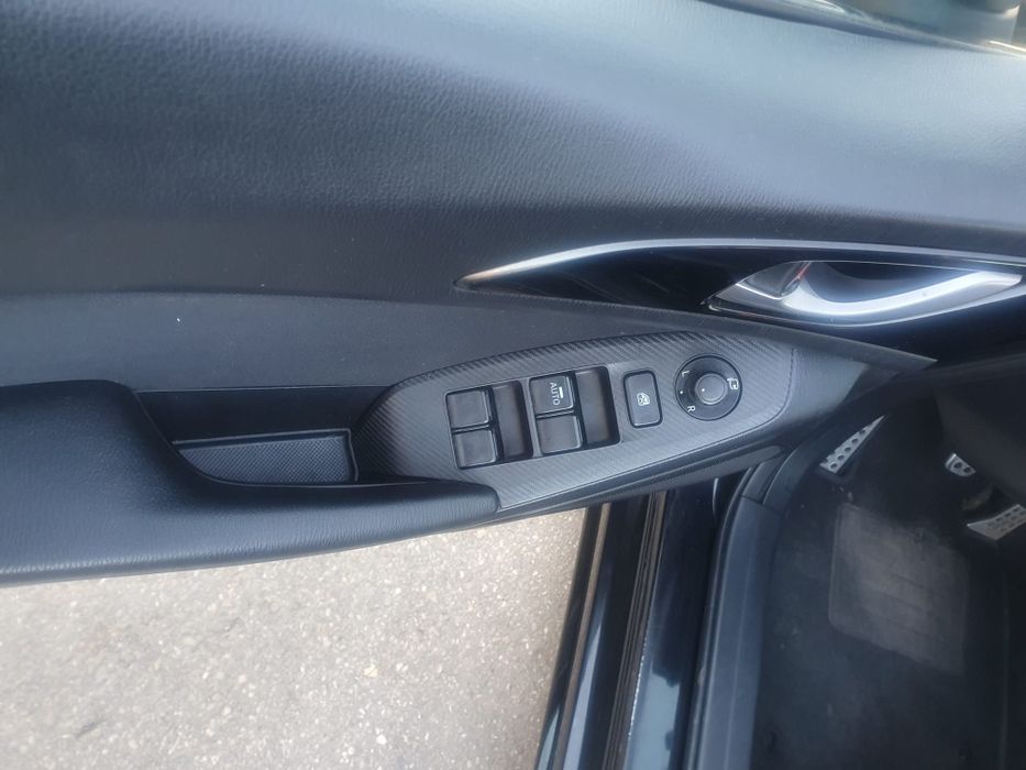 Mazda 3 Black Edition
