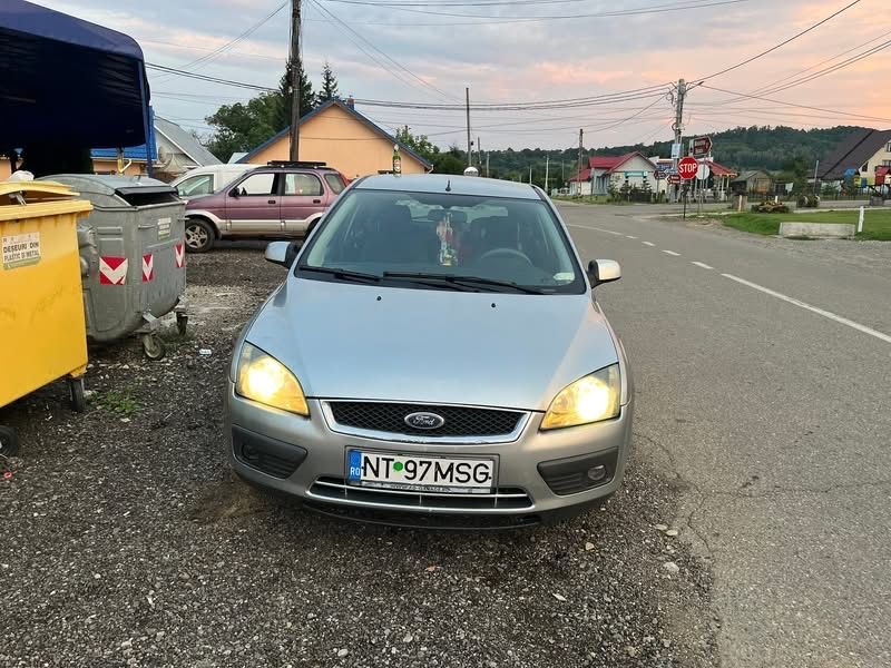 Ford focus 2005 1.6 tdi